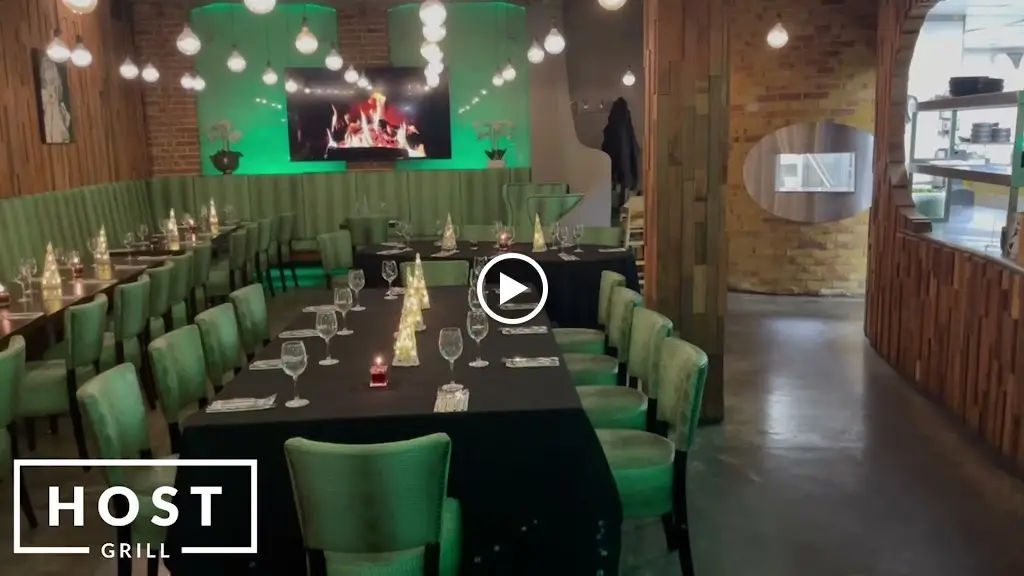 Host Grill Restaurant Bishop’s Stortford restaurant in Bishops Stortford