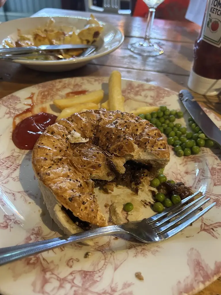 Tim Sheehan_Nags Head_Marchwiel_review