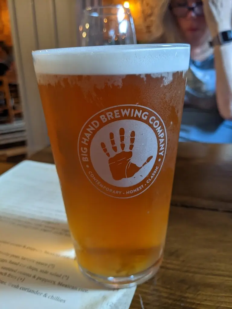 Menu_The Fat Boar_Marchwiel_image_9