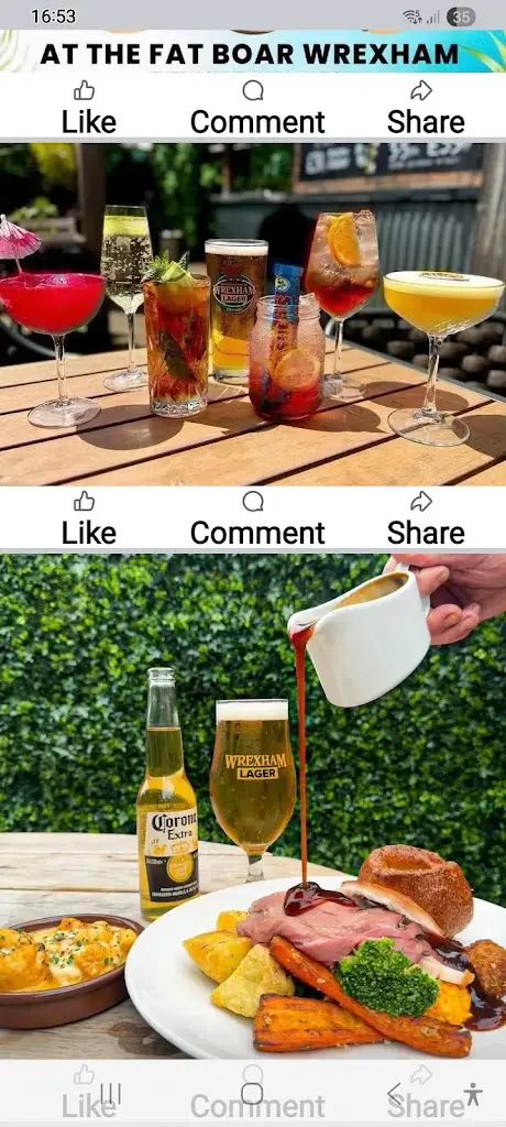 The Fat Boar_Marchwiel_slider_image_3