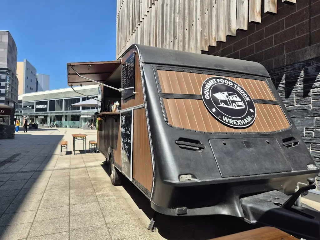 Tim Redhead_Gourmet Food Truck_Marchwiel_review