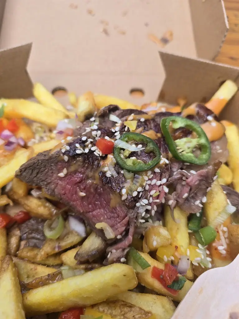 nigel wong_Gourmet Food Truck_Marchwiel_review