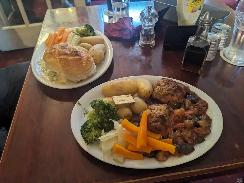 Rosie Chow_The Cumberland Inn_Alston_review