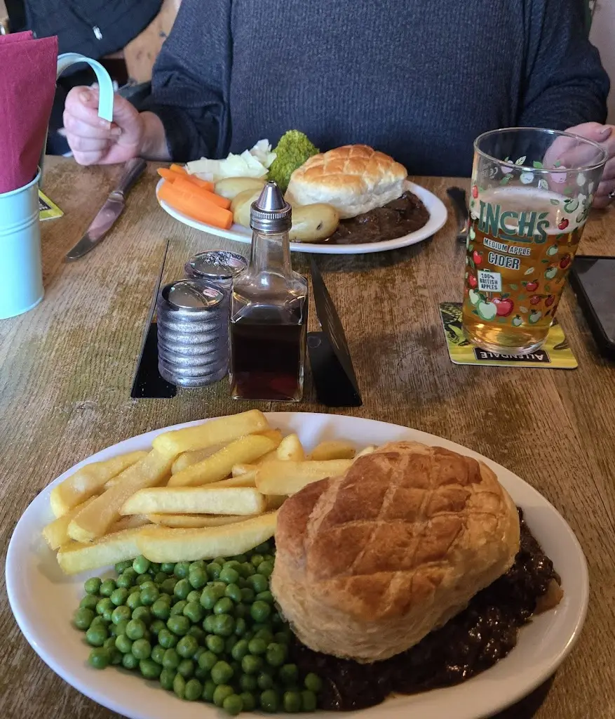 Andy Peck_The Cumberland Inn_Alston_review