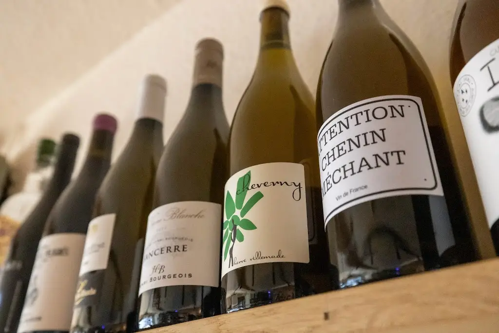 Menu_Le Péché Mignon_Bishops Stortford_image_2