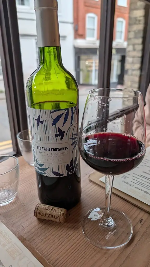 Raymond G. Arias_Le Péché Mignon_Bishops Stortford_review