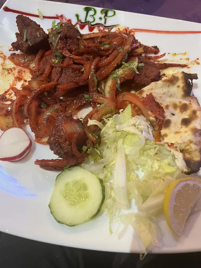 Indiana James_Black Peppers_Marchwiel_review