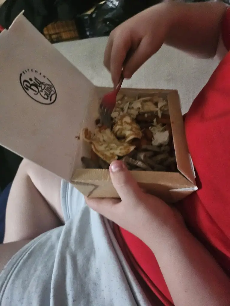 Edwina Dennehy_Big Guy’s Kitchen Wrexham_Marchwiel_review