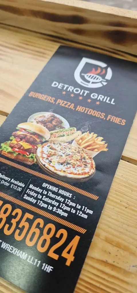 Menu_Detroit Grill_Marchwiel_image_1