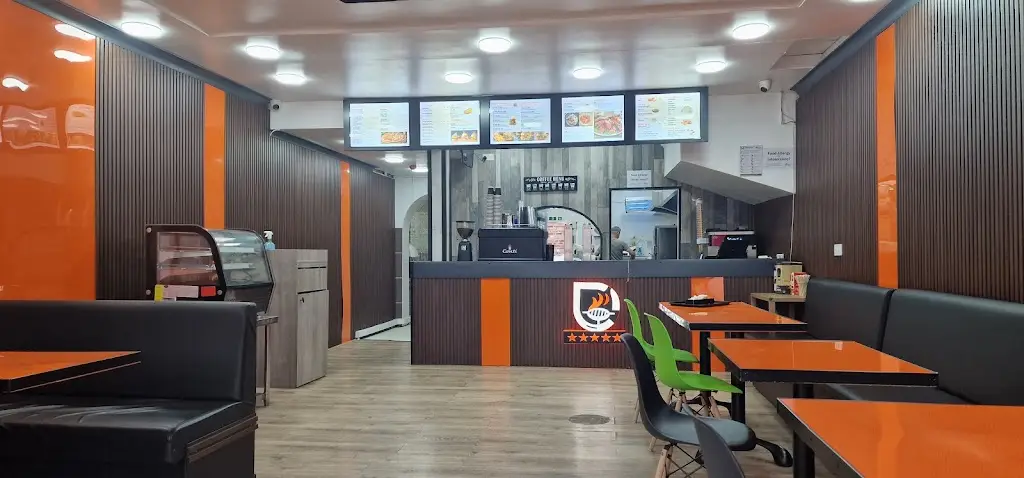 Detroit Grill ristorante a Marchwiel