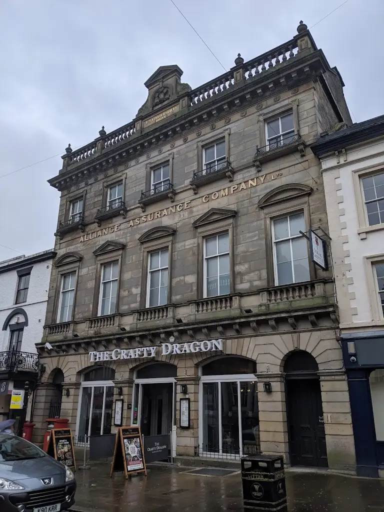 Danny Pardoe_Wrexham Cwtch_Marchwiel_review