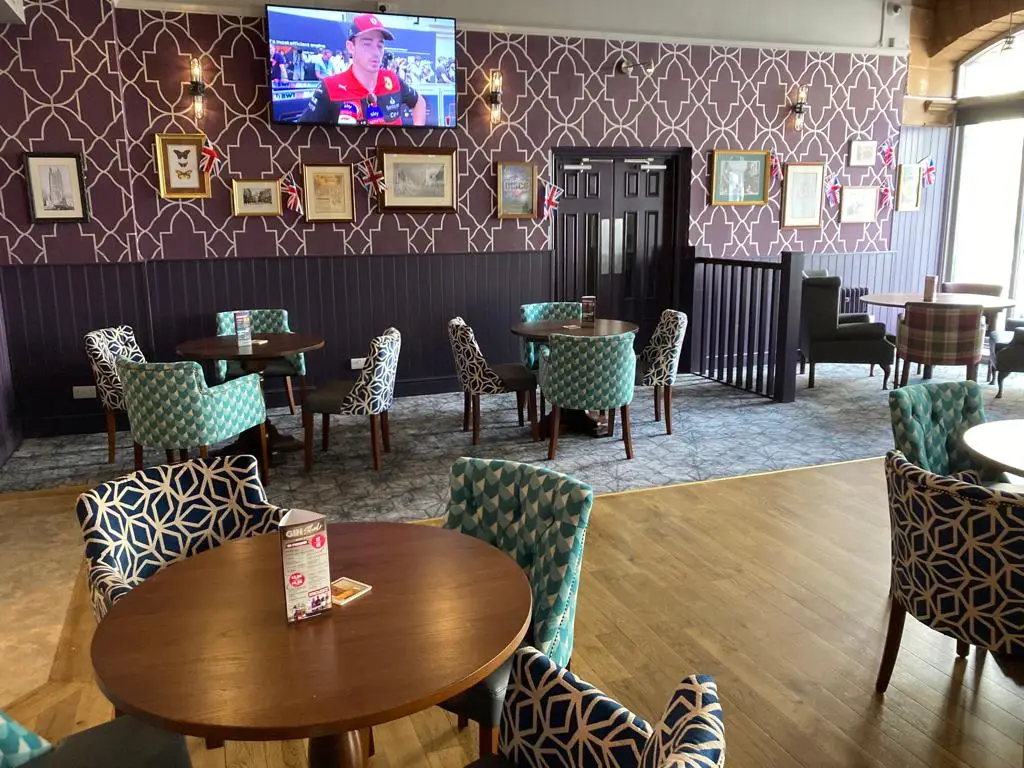 Wrexham Cwtch restaurant in Marchwiel