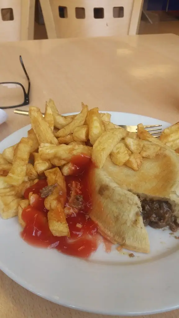 The Cafe Bridgeway Wrexham Industrial Estate_Marchwiel_slider_image_3