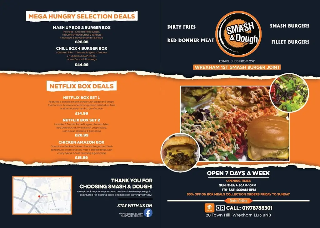 Menu_Smash & Dough_Marchwiel_image_2