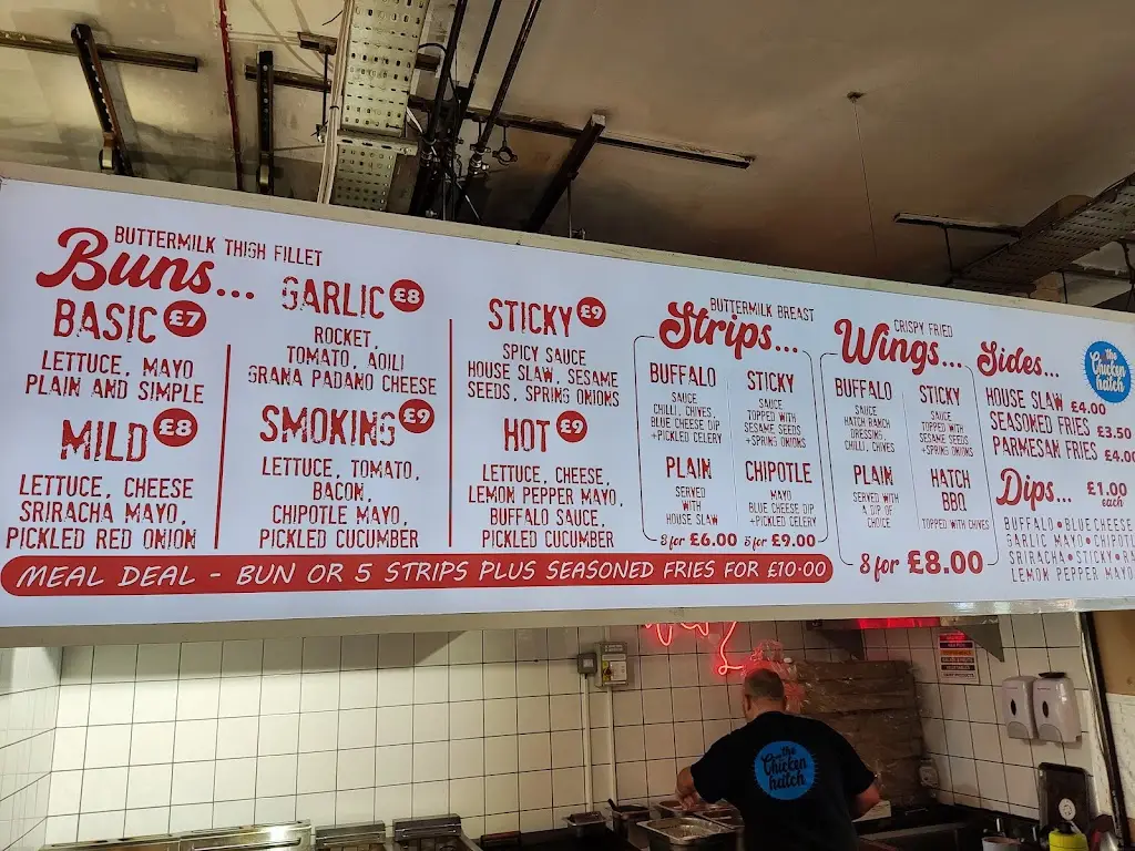 Menu_eat 17_Bishops Stortford_image_2