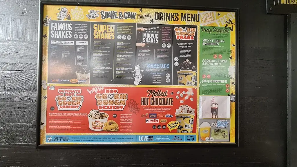 Menu_eat 17_Bishops Stortford_image_3