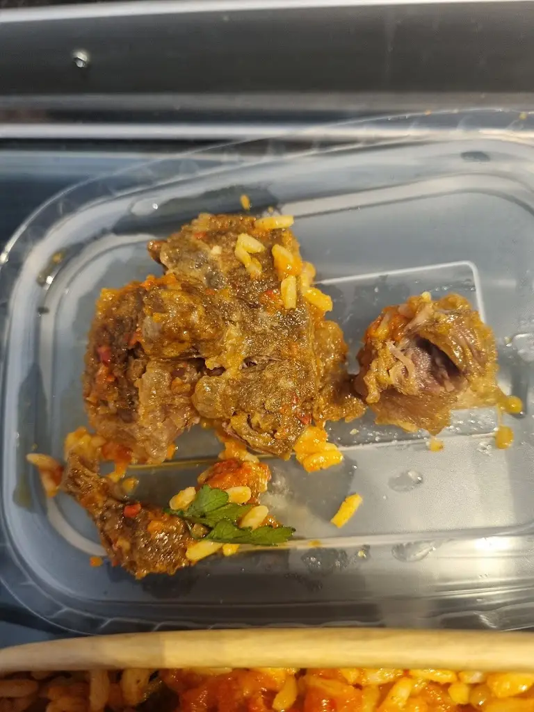 Faye Austen_eat 17_Bishops Stortford_review