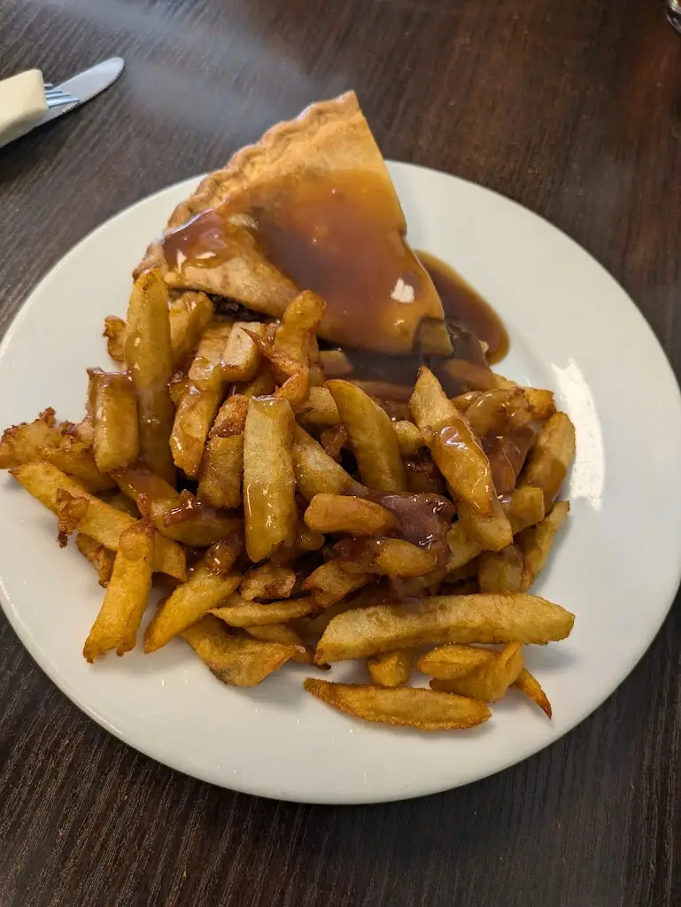 Angela Hack_The Priory Cafe_Marchwiel_review