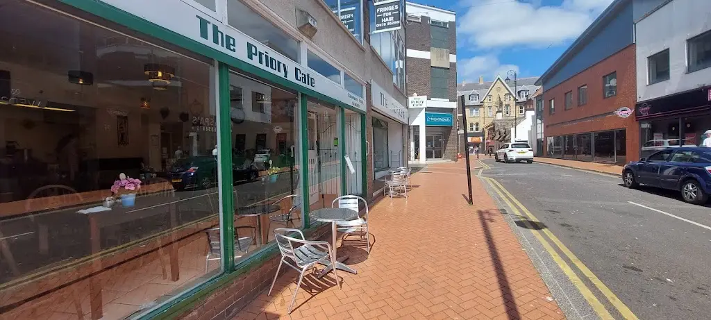 The Priory Cafe_Marchwiel_slider_image_1