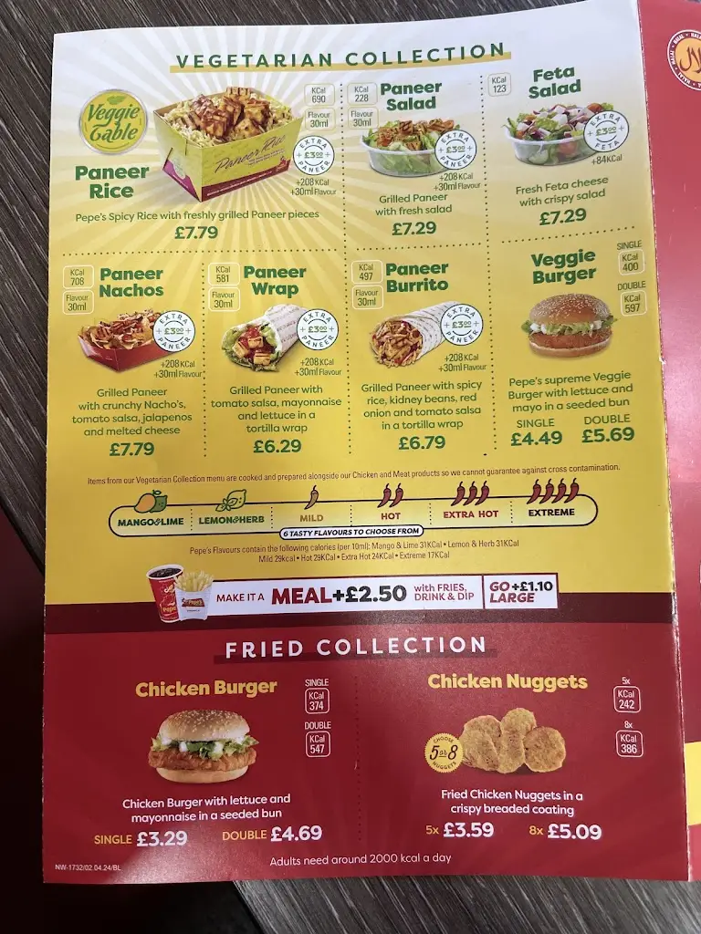 Menu_Pepe's_Marchwiel_image_1