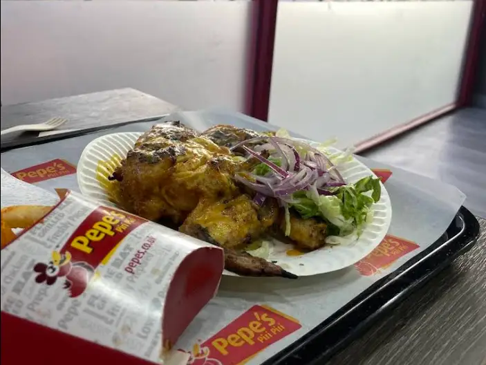 Alice Morgan_Pepe's_Marchwiel_review