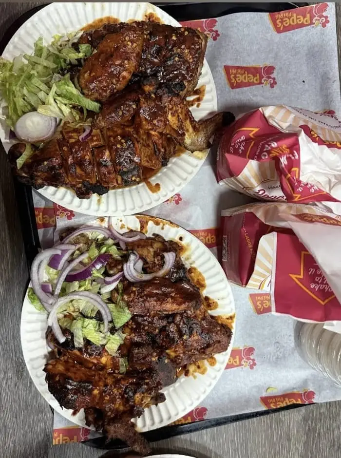 Sadia Fahad_Pepe's_Marchwiel_review