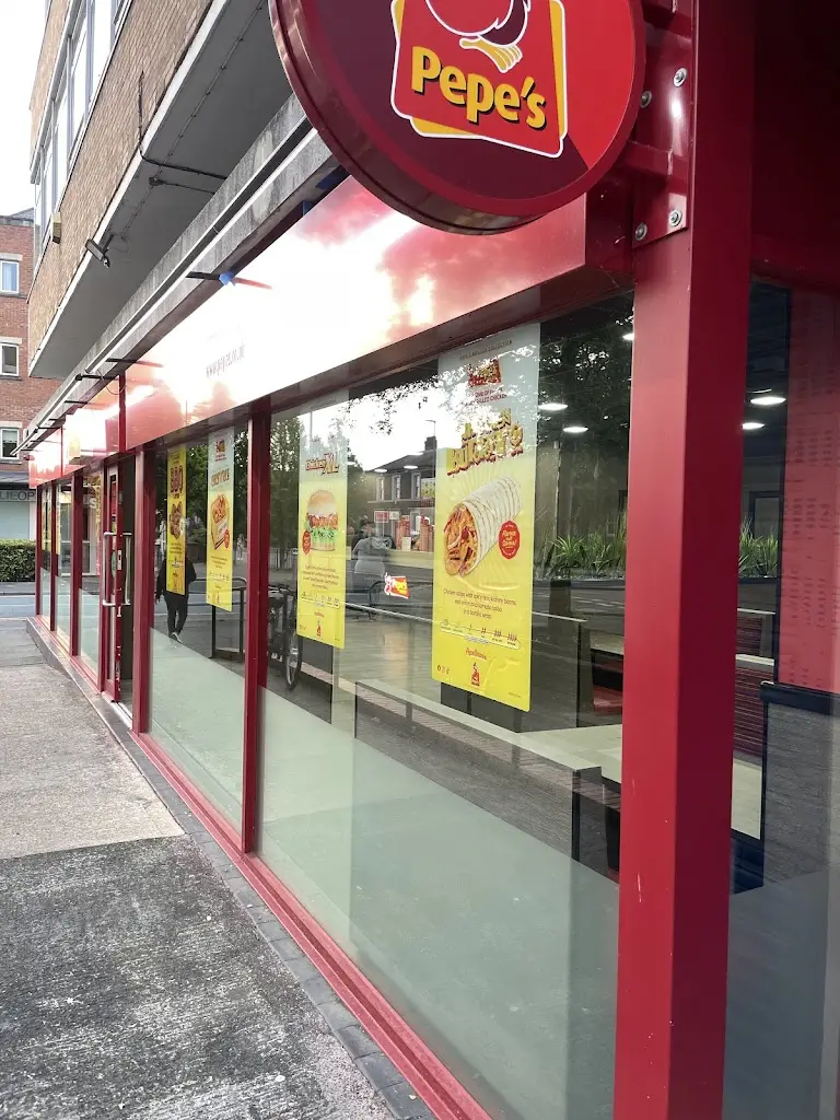 Pepe's ristorante a Marchwiel