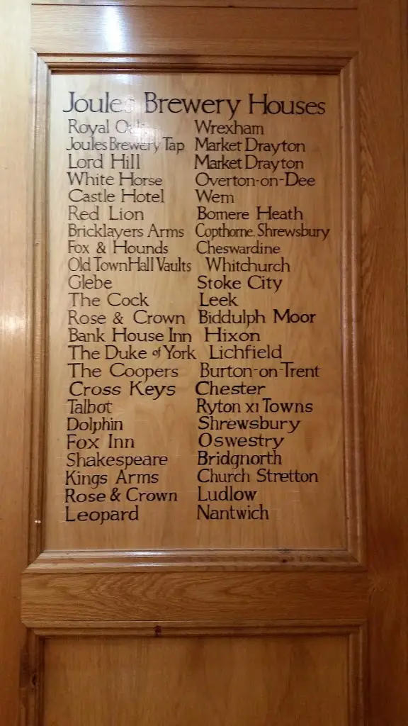 Menu_The Royal Oak_Marchwiel_image_1