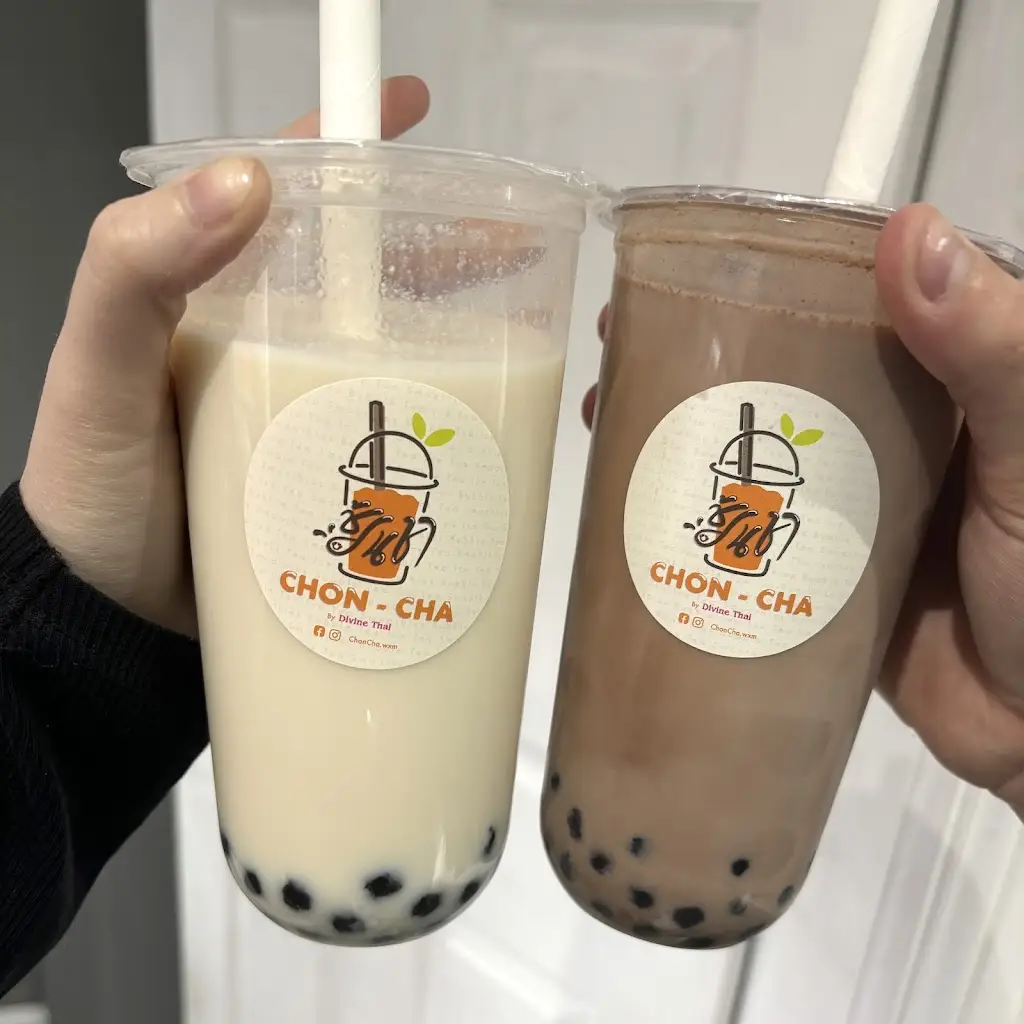 Menu_Divine Thai & Bubble Tea Shop_Marchwiel_image_4