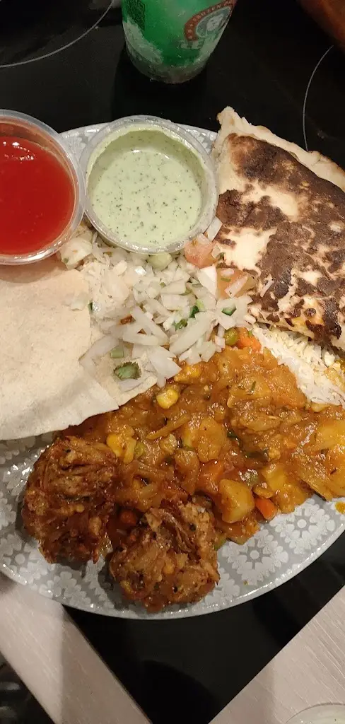 Menu_Ijazz Indian Cuisine_Marchwiel_image_5