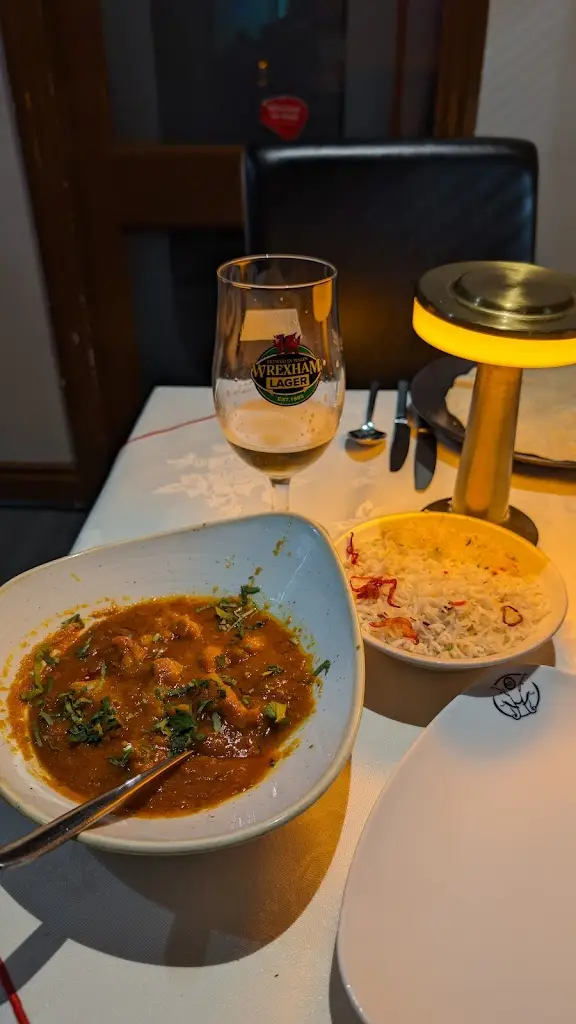 Menu_Ijazz Indian Cuisine_Marchwiel_image_7