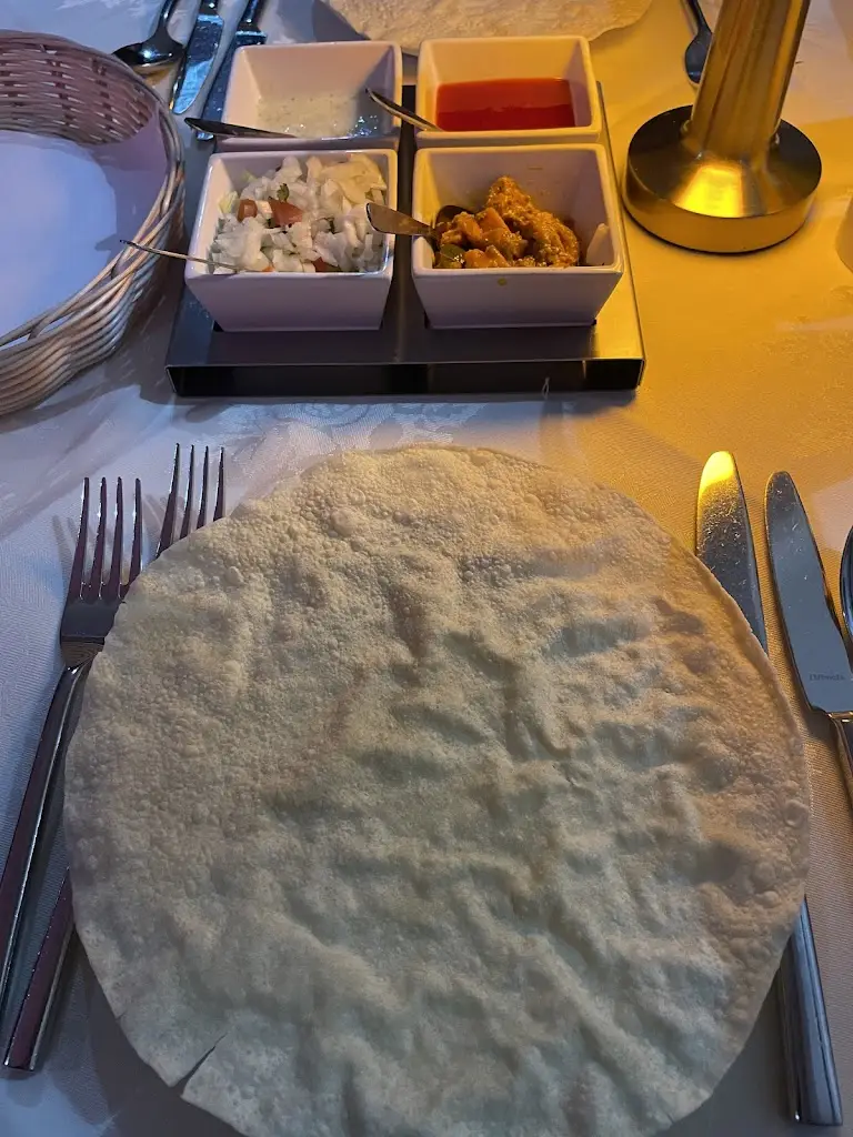 Stevo85_Ijazz Indian Cuisine_Marchwiel_review