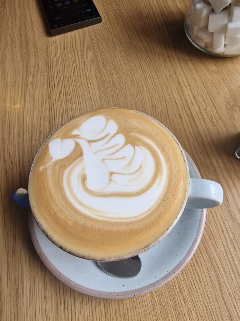 Izzy Thomas_Cafe ROSE_Pembroke_review