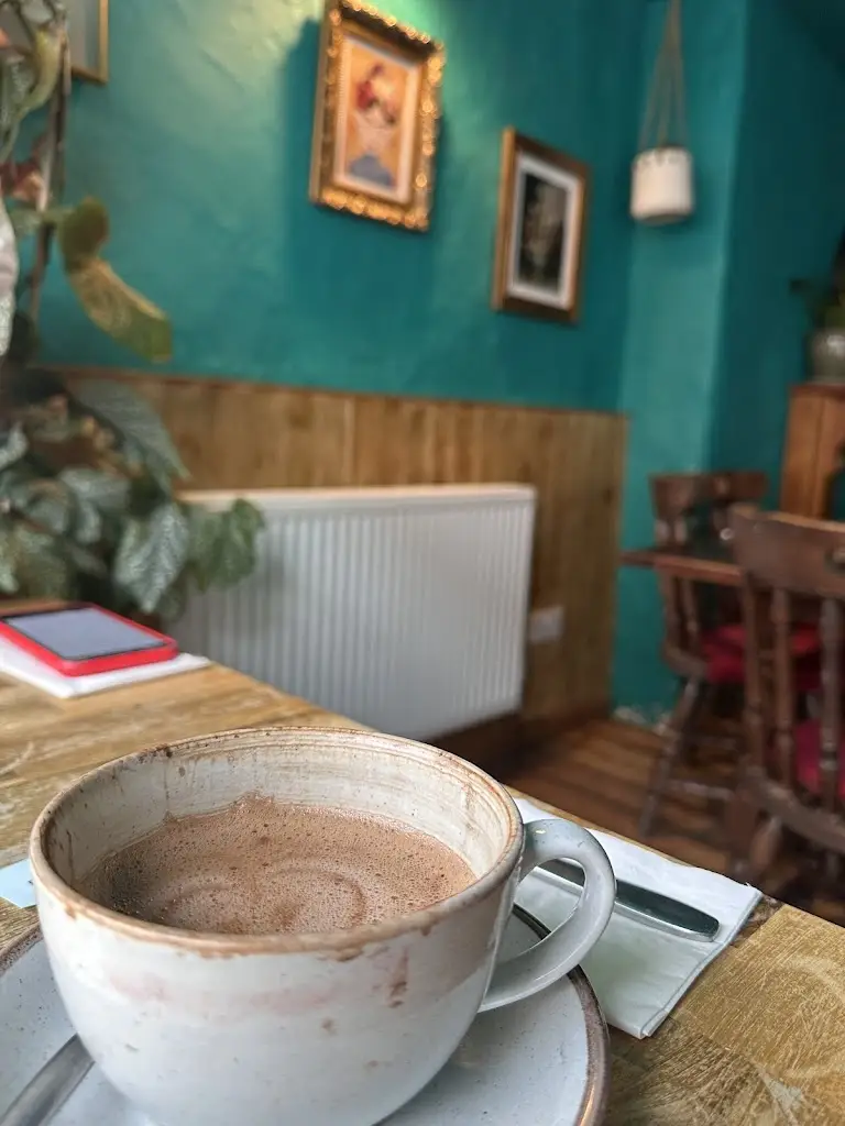 Riasha Tarun_Cafe ROSE_Pembroke_review