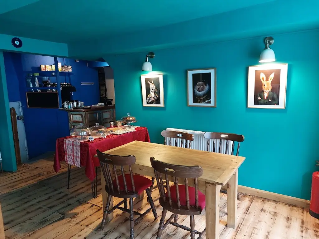 Cafe ROSE restaurant in Pembroke