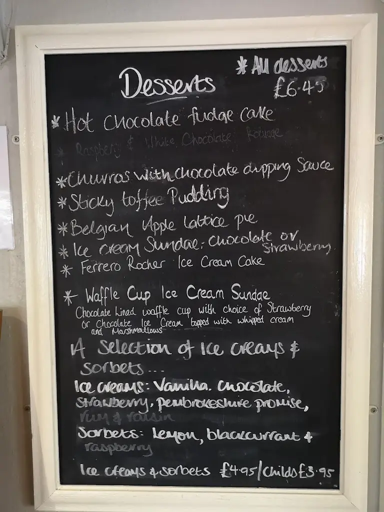 Menu_Watermans Arms_Pembroke_image_4