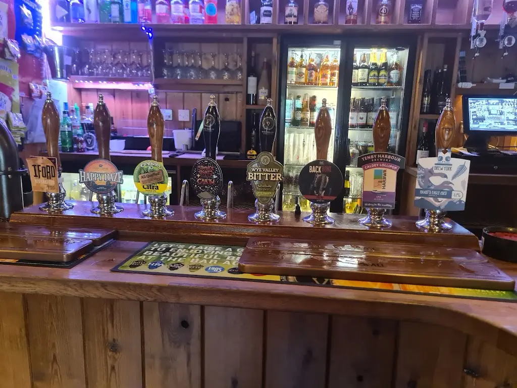 The Gwaelod-y-Garth Inn restaurant in Radyr