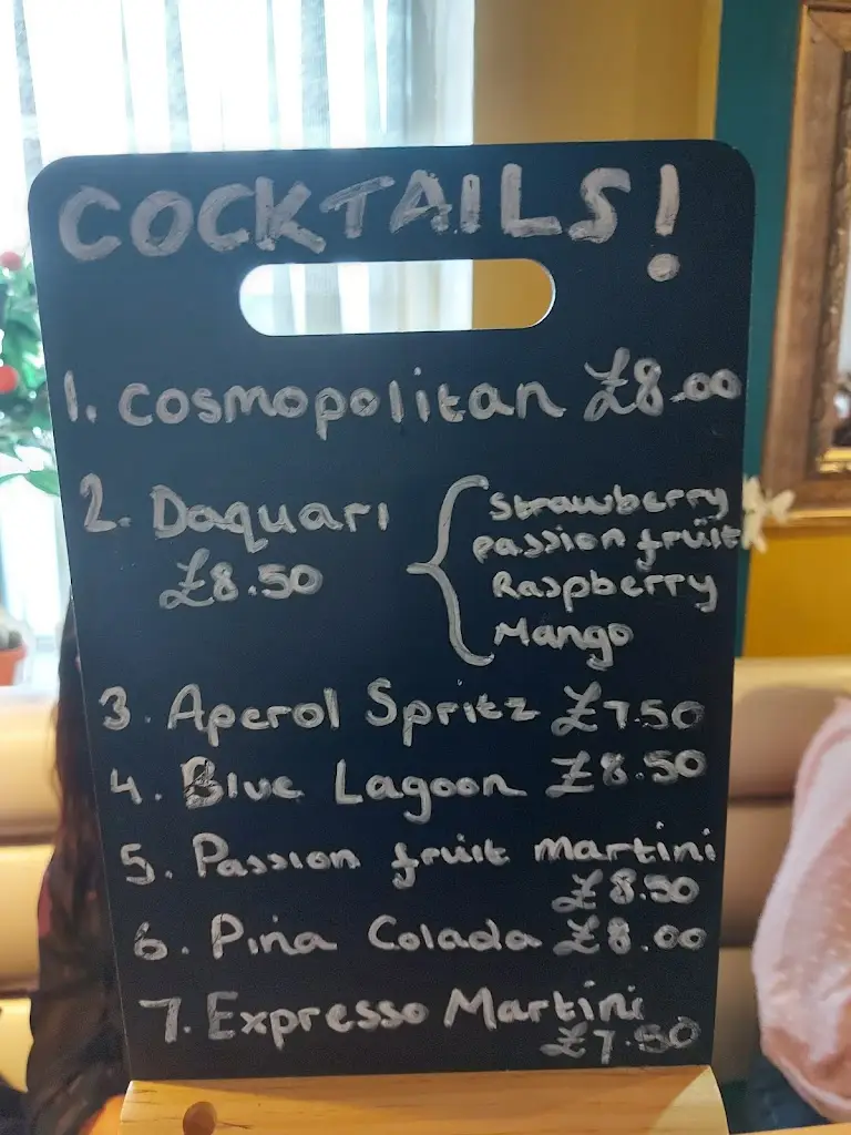 Menu_Amici D’Italia Pontypool_Pontypool_image_4