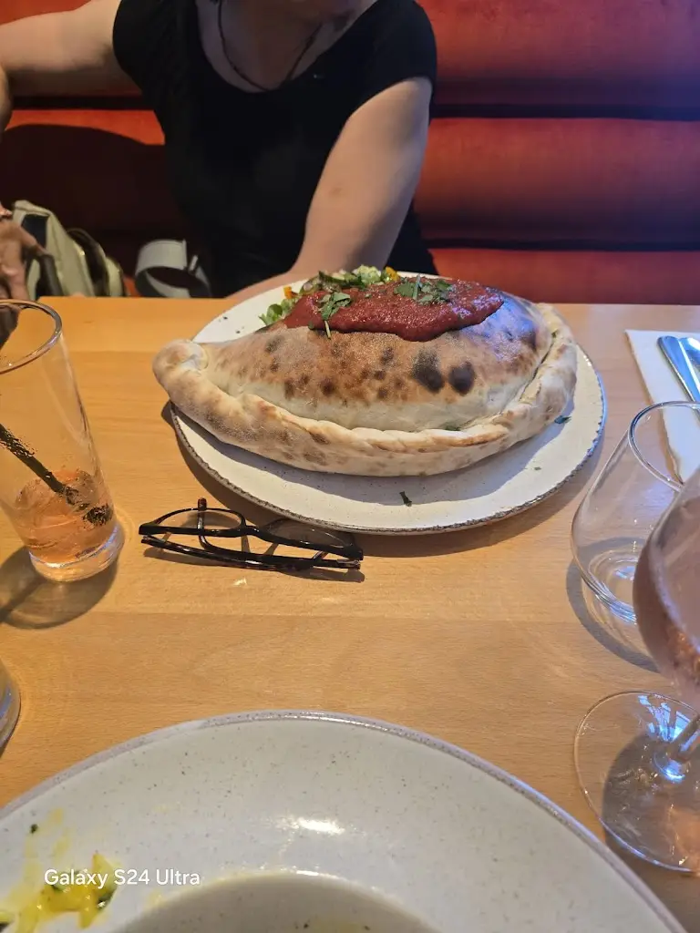 Pamela Baldwin_Amici D’Italia Pontypool_Pontypool_review