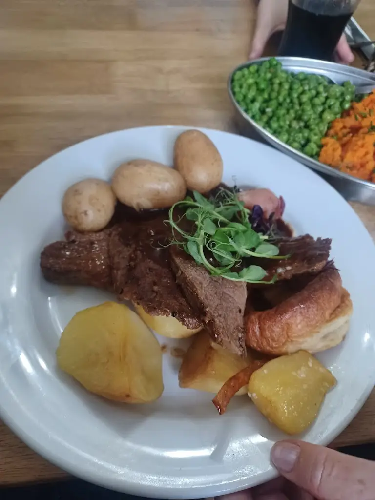 Menu_Little Crown Inn_Pontypool_immagine_5