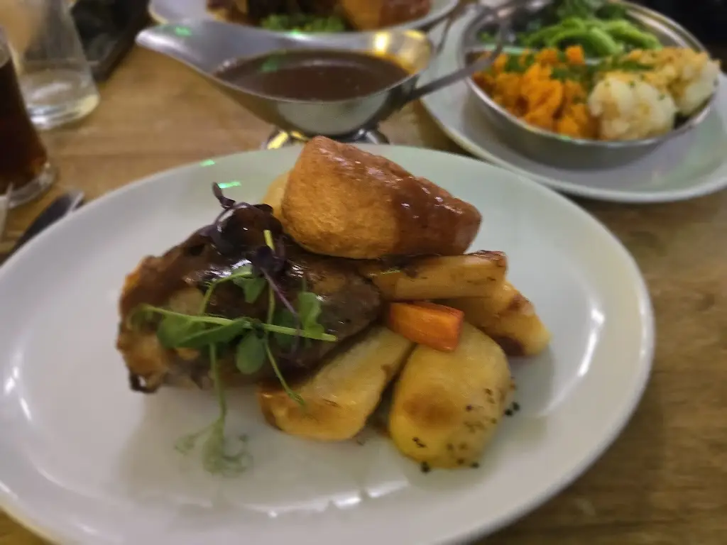 Menu_Little Crown Inn_Pontypool_immagine_6