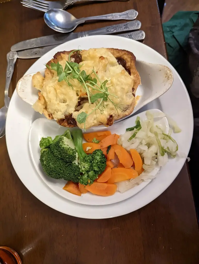 Menu_Little Crown Inn_Pontypool_immagine_7