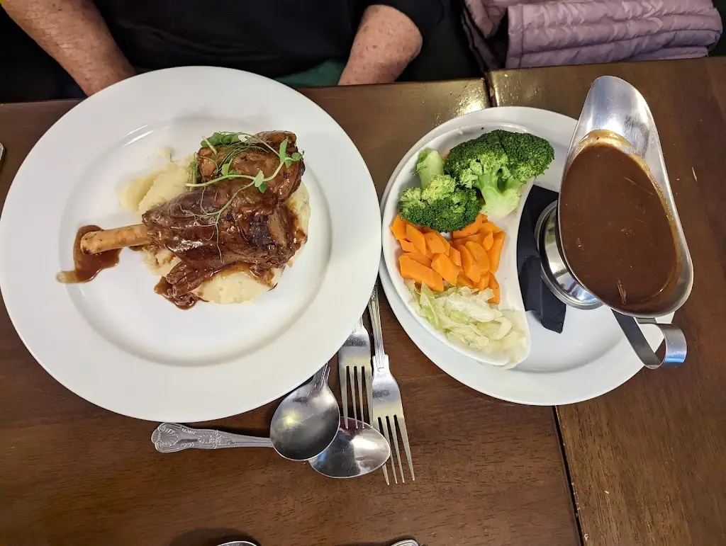 Menu_Little Crown Inn_Pontypool_immagine_8