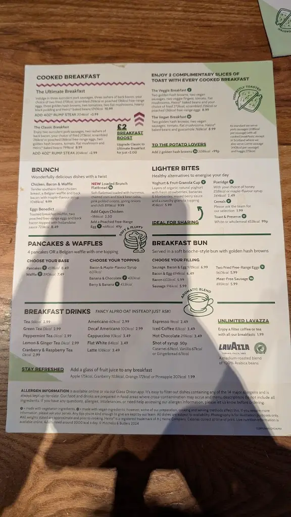 Menu_Harvester Pontypool_Pontypool_image_1