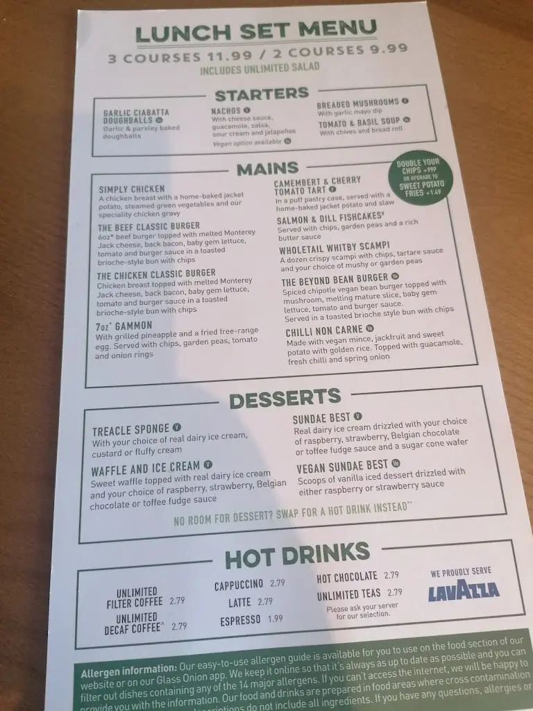 Menu_Harvester Pontypool_Pontypool_image_3