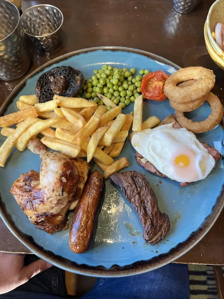 Mark Mason_Harvester Pontypool_Pontypool_review