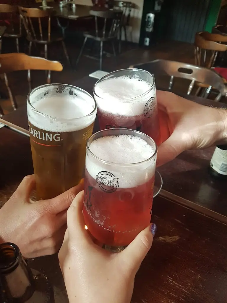 Menu_The Unicorn_Pontypool_image_4