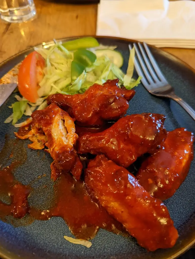 Menu_The Unicorn_Pontypool_image_6