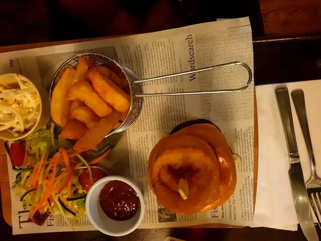 Menu_The Unicorn_Pontypool_image_7