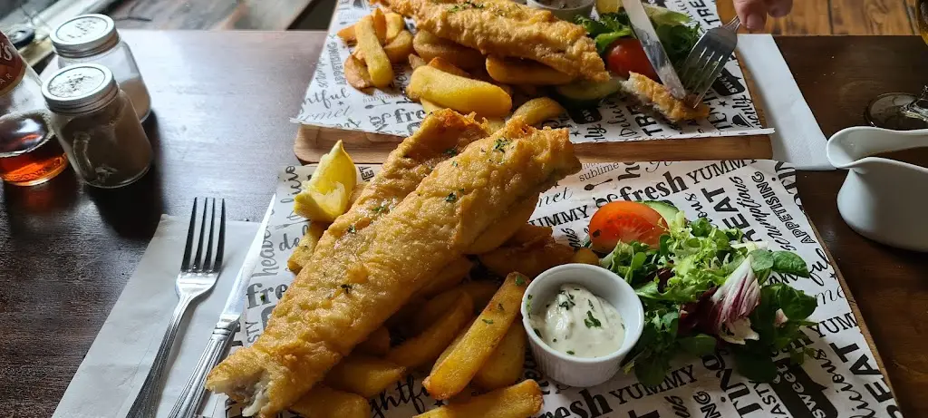 Menu_The Unicorn_Pontypool_image_8